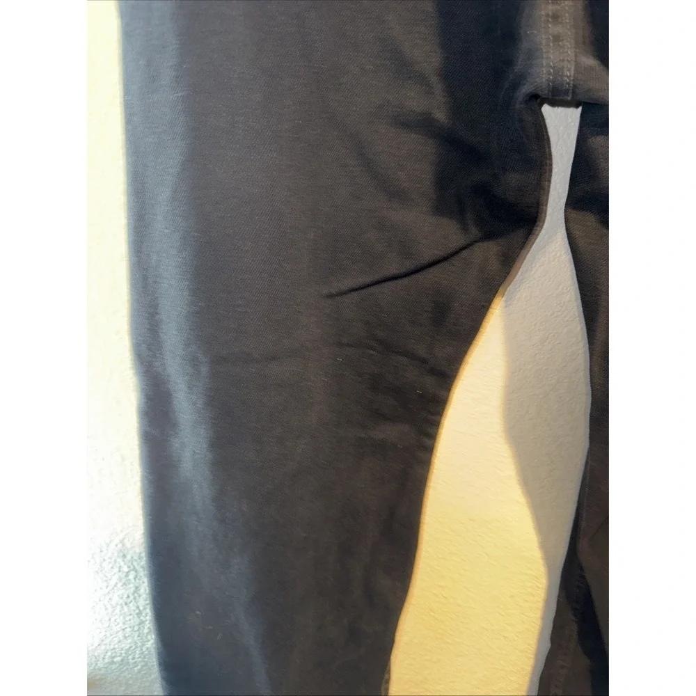 Levi's 505 Mens Black Jeans Size 42X32 Big&Tall Casual Work Wear